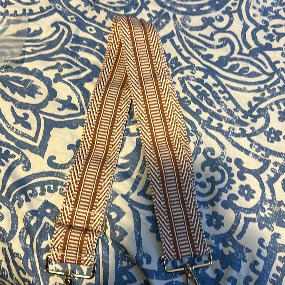 Purse strap